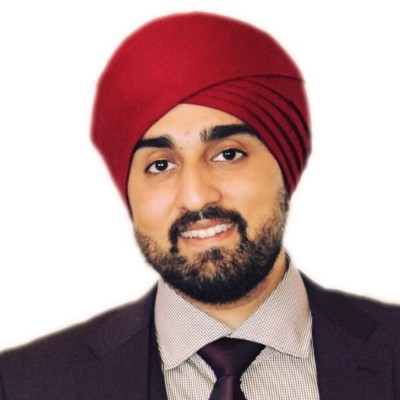 PJ Singh, Co-founder - Sales & Client Growth at legalbuzz