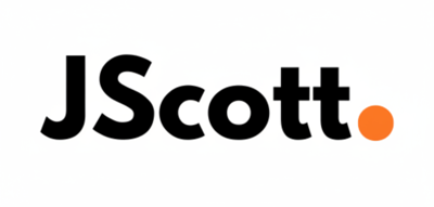 The current J Scott & Co Solicitors logo